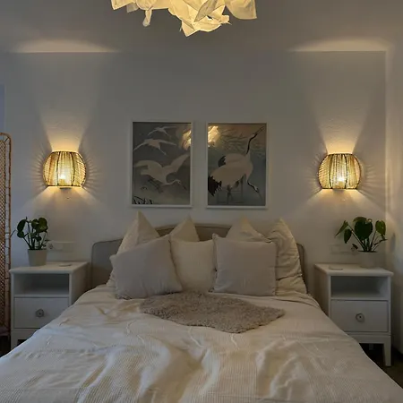 公寓 Mams-cottage-brunhilde