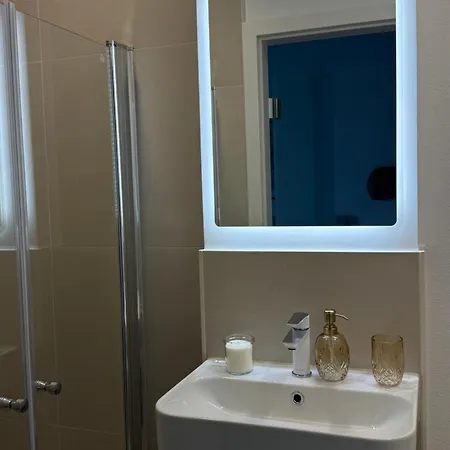 公寓 Mams-cottage-brunhilde