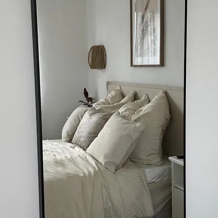 公寓 Mams-cottage-brunhilde Neuhausen/Spree