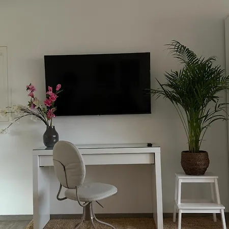 公寓 Mams-cottage-brunhilde Neuhausen/Spree