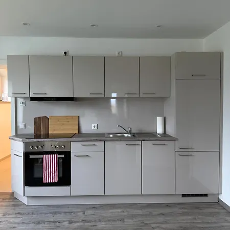 公寓 Mams-cottage-brunhilde