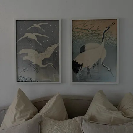 公寓 Mams-cottage-brunhilde Neuhausen/Spree