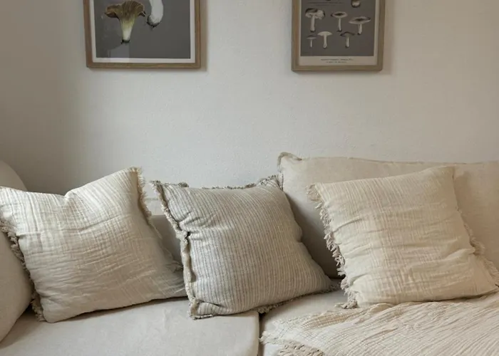 Mams-cottage-brunhilde Appartement *