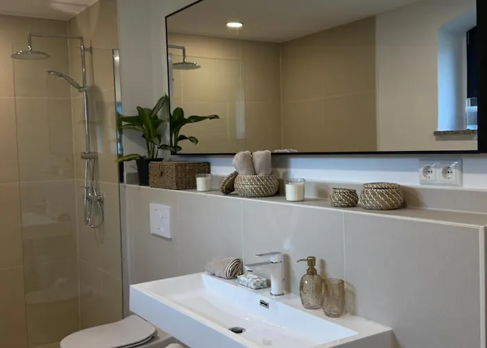 Mams-cottage-brunhilde Appartement *