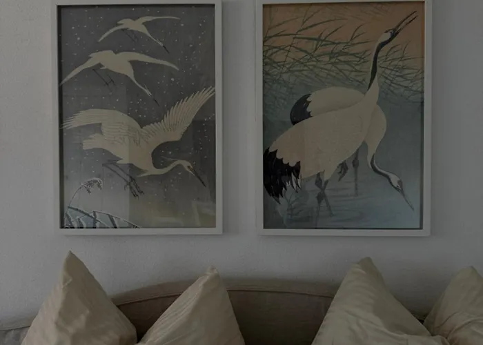 Appartement Mams-cottage-brunhilde Neuhausen/Spree